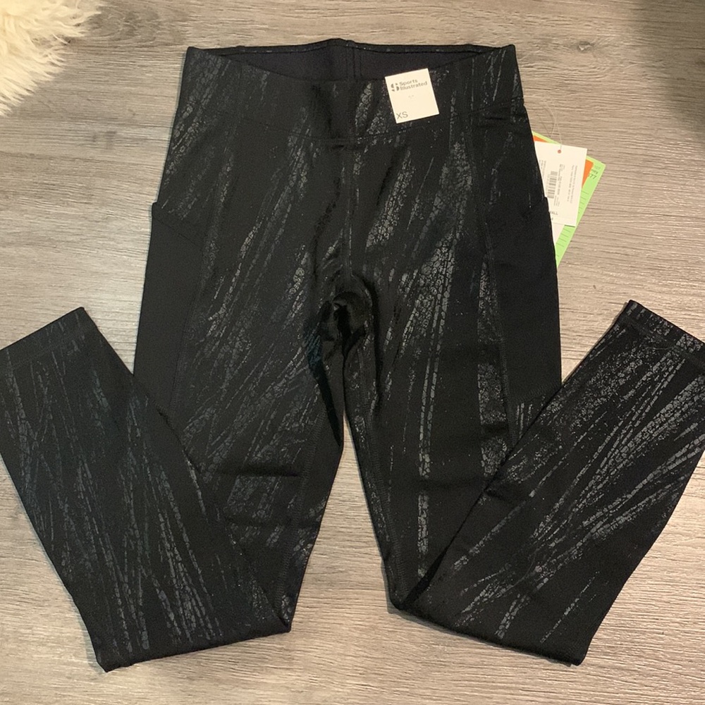 NWT Sports Illustrated 7/8 Hi-Rise Legging